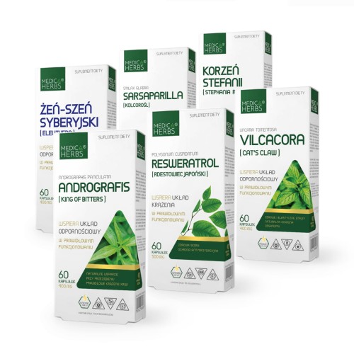 Protokół – rozszerzony MEDICA HERBS
