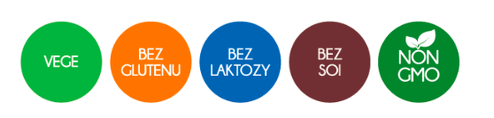 Maślan Sodu 550 mg (Kwas masłowy 170 mg) x 100 kapsułek ALINESS