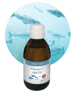 Omega-3 Arktis 200ml NORSAN