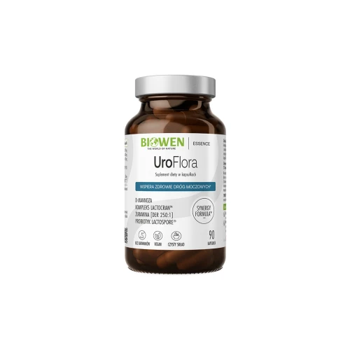 UroFlora 90 kapsułek BIOWEN