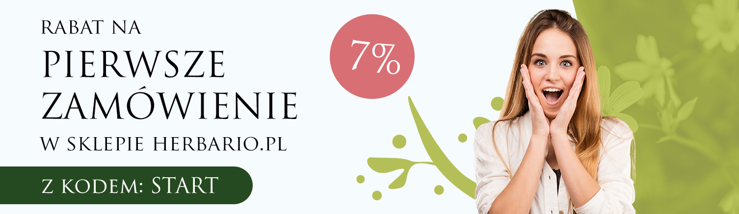 Start -7% herbario.pl